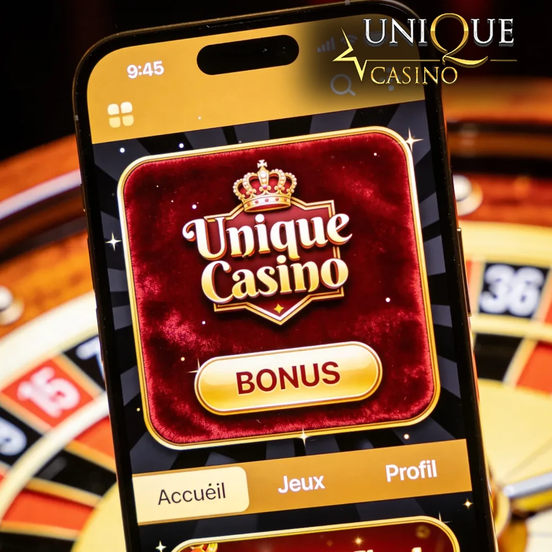unique casino Gameplay