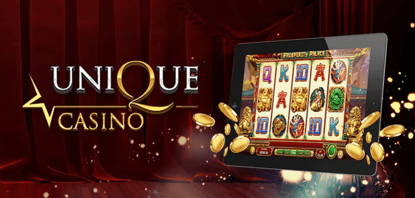 unique casino Gameplay