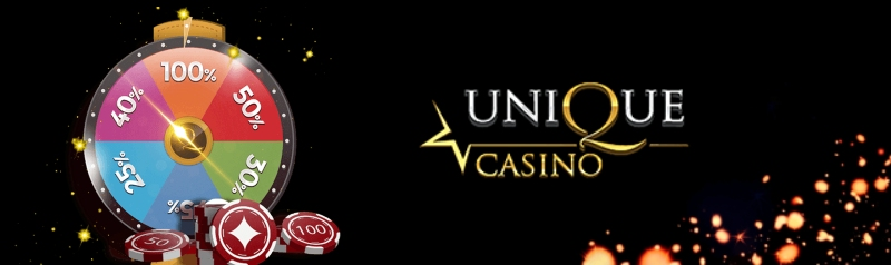 unique casino Gameplay