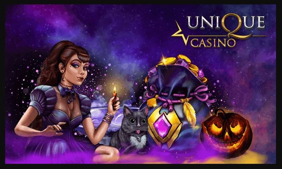 unique casino Gameplay