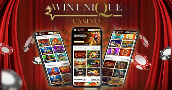 unique casino Gameplay